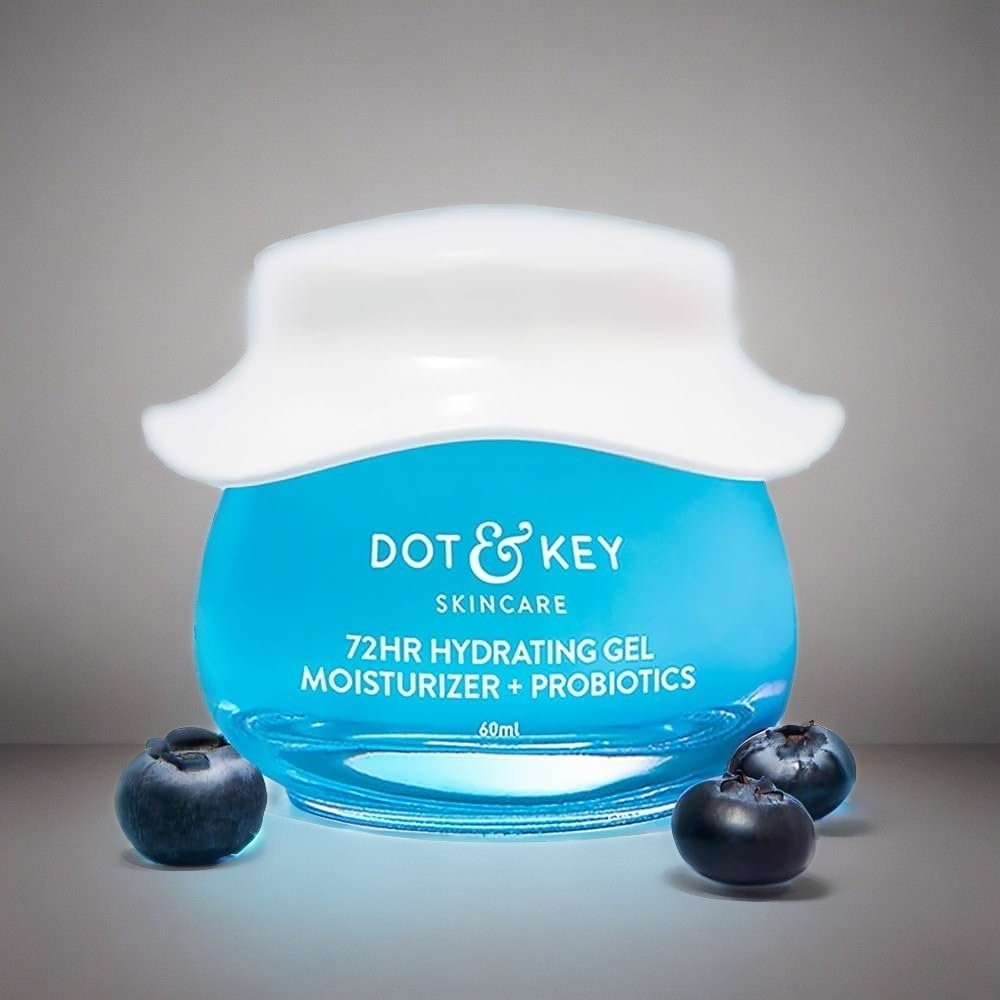 Dot & Key 72HR Hydrating Gel Moisturizer + Probiotics  60ml