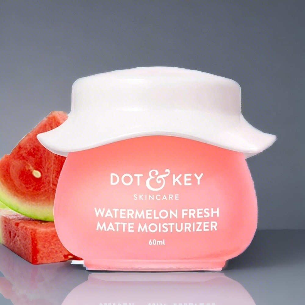 Dot & Key Watermelon Fresh Matte Moisturizer  60ml