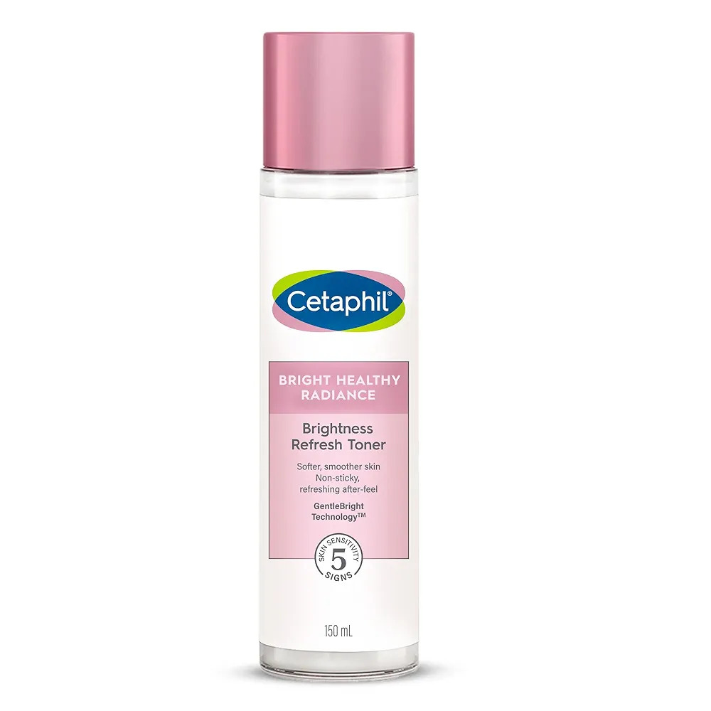 Cetaphil Bright Healthy Radiance Brightness Refresh Toner  150ml