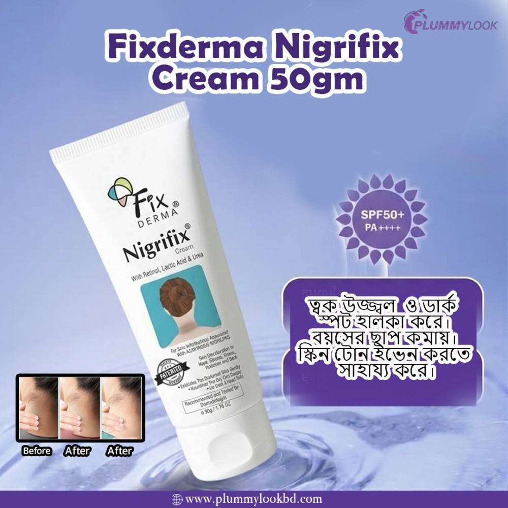 Fixderma Nigrifix Cream 50gm