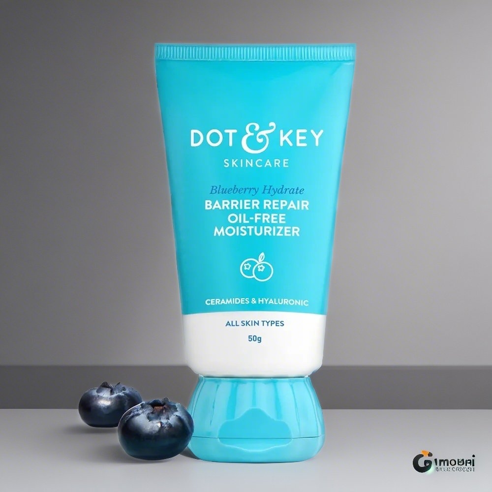 Dot & Key Barrier Repair Oil-Free Moisturizer With  Ceramides & Hyaluronic  50gm