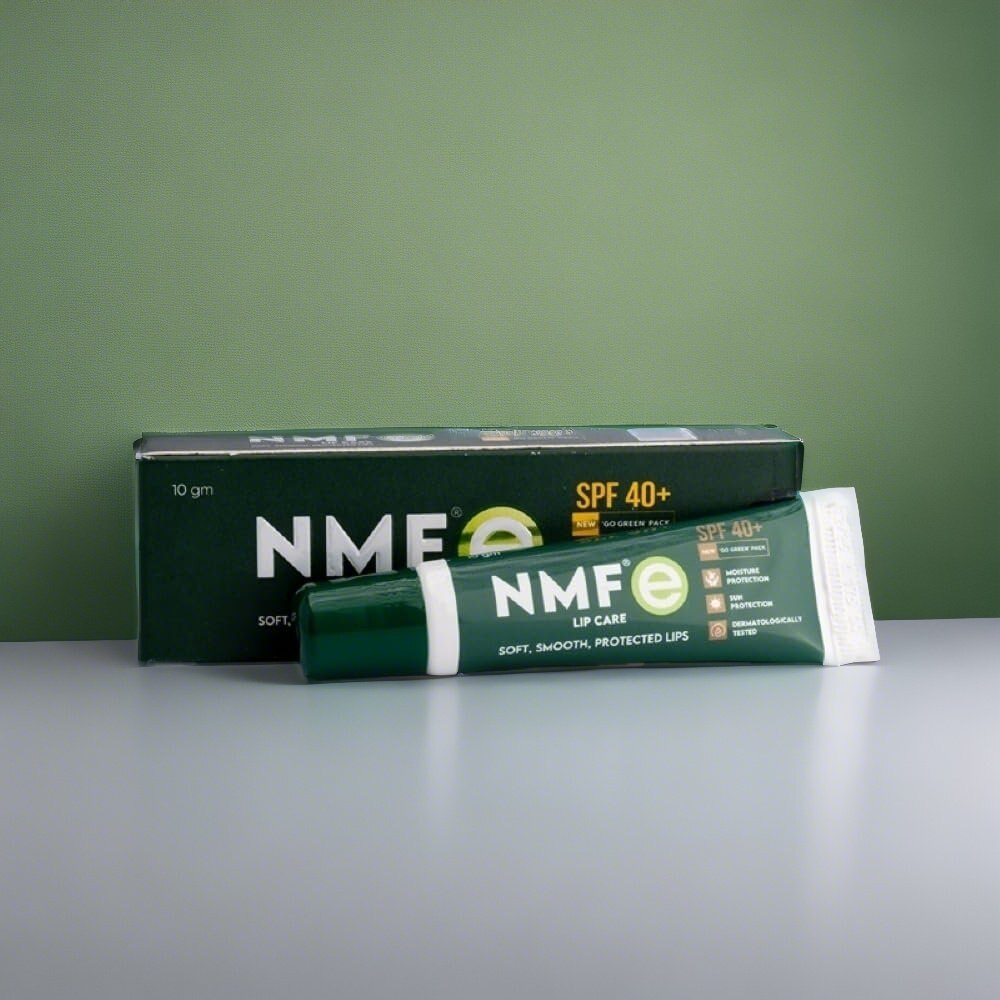 Nmf e Moisturising Lip Care Spf40+  10gm
