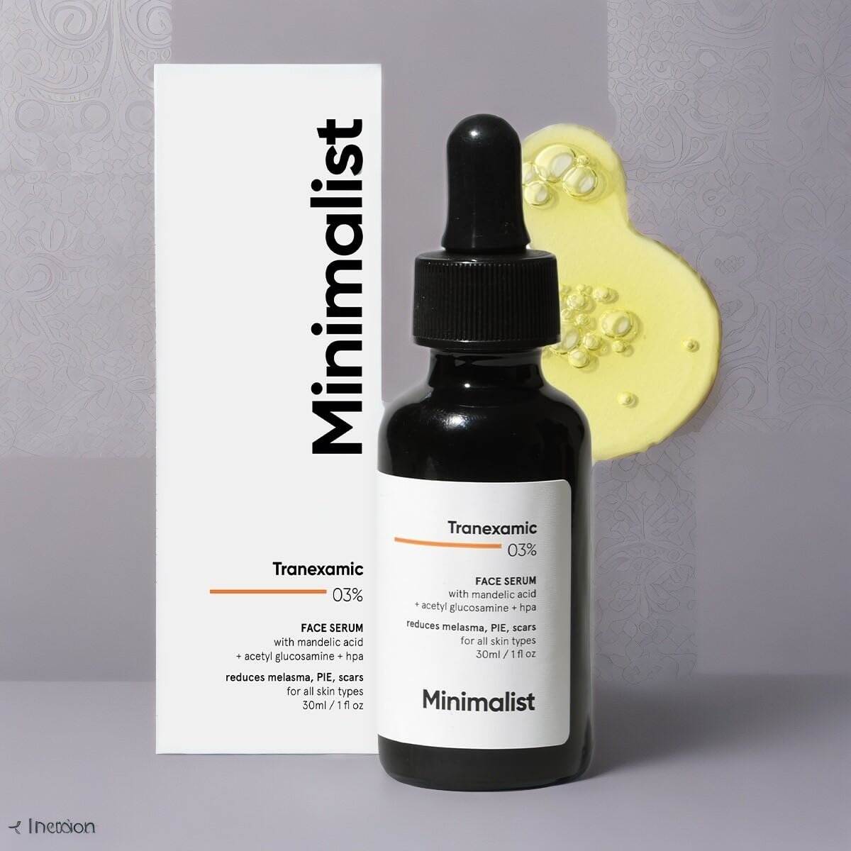 Minimalist Tranexamic 03% Face Serum 30ml