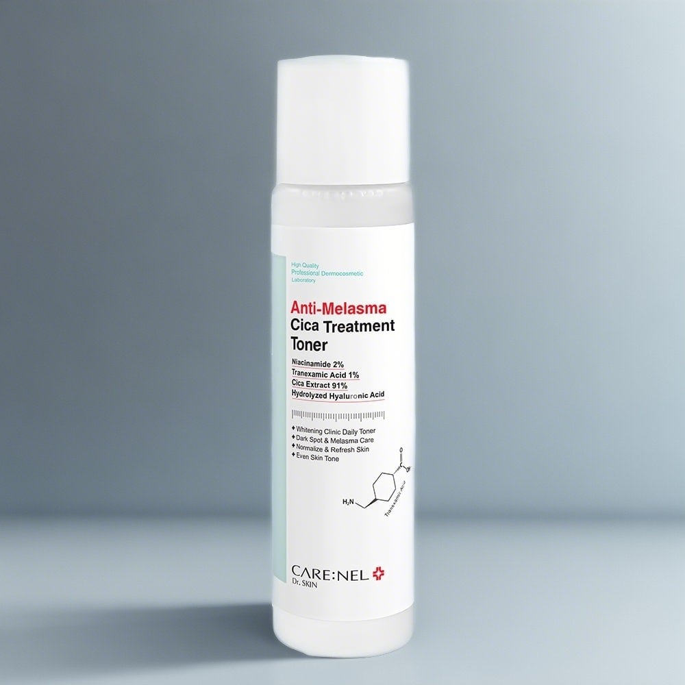 CARE:NEL Anti-Melasma Cica Treatment Toner 155ml