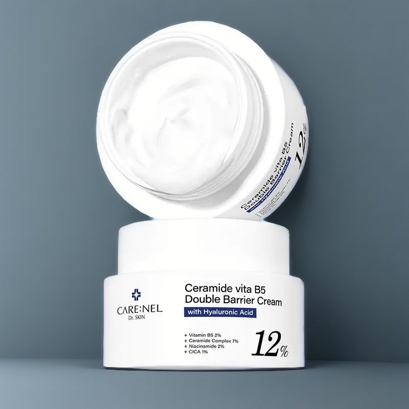 CARE:NEL Ceramide Vita B5 Double Barrier Cream 50ml