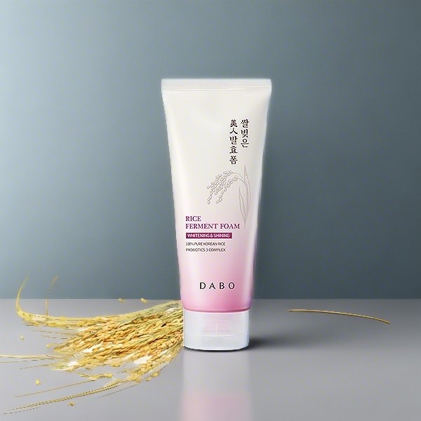 Dabo Rice Ferment Foam  100ml