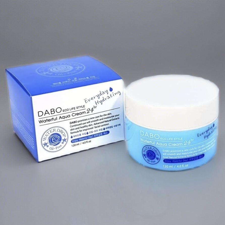 DABO Waterful Aqua Cream 120ml