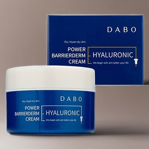 Dabo Hyaluronic Power Barrierderm Cream  120ml