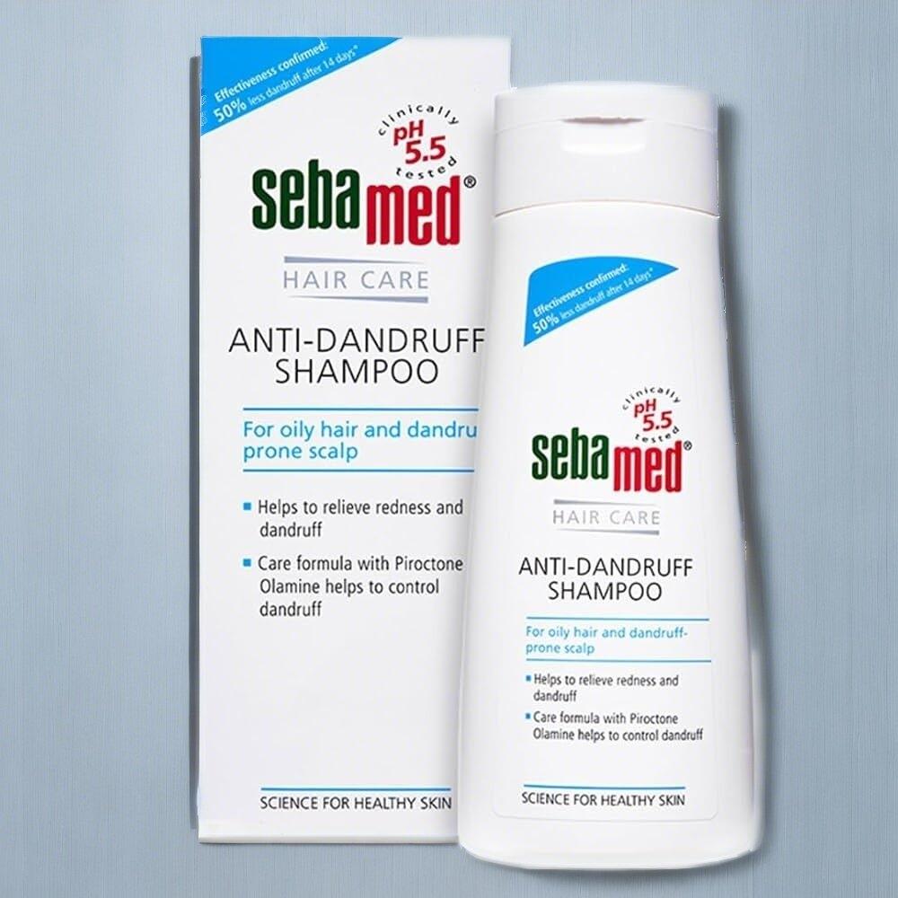 Sebamed Anti-Dandruff Shampoo 200ml
