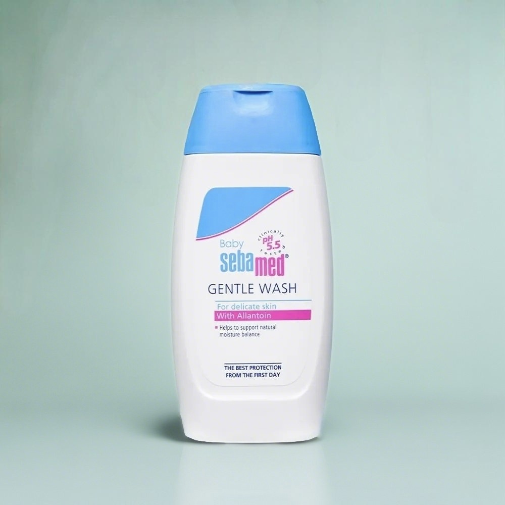 Sebamed Baby Gentle Wash 200ml