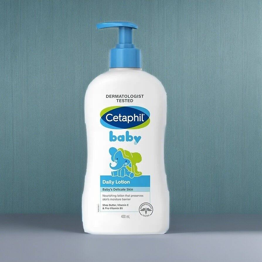 Cetaphil Baby daily Lotion 400ml