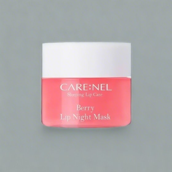 CARE:NEL Berry Lip Night Mask 5gm
