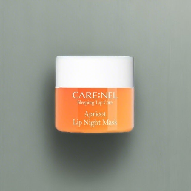 CARE:NEL Apricot Lip Night mask 5gm