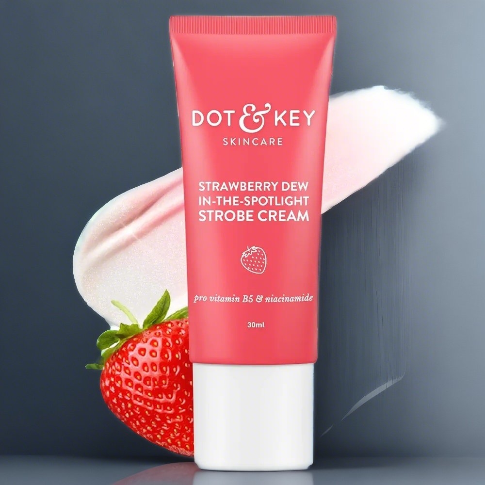 DOT & KEY Strawberry Dew Strobe Cream 30ml