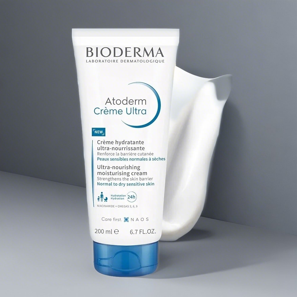 Bioderma Atoderm Creme Ultra 200ml