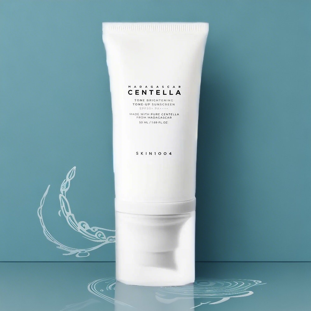 SKIN1004 Madagascar Centella Tone Brightening Tone-Up Sunscreen SPF50+  PA++++  50ml