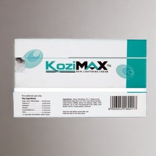 Kozimax Skin lightening Cream 15gm