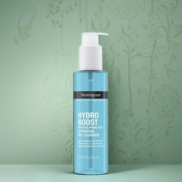 Neutrogena Hydro boost Hydrating Gel Cleanser 230ml