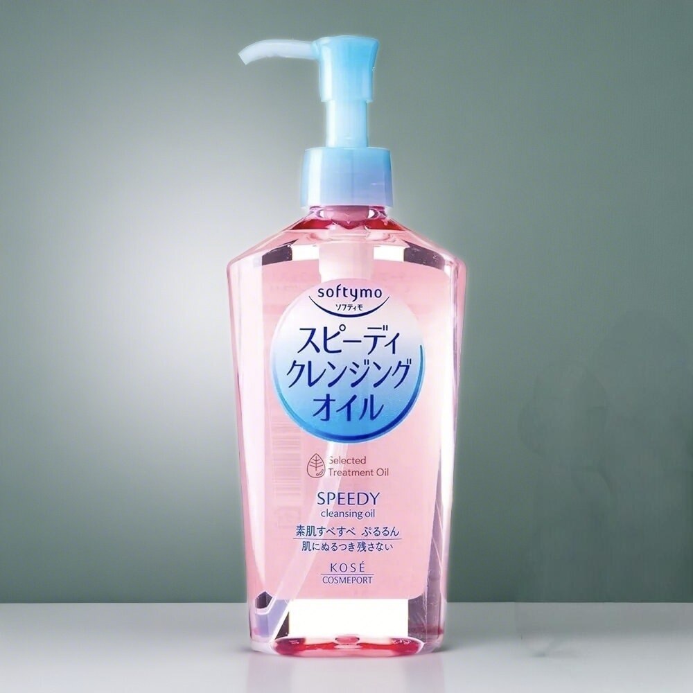 Kose Softymo Speedy Cleansing Oil 230ml