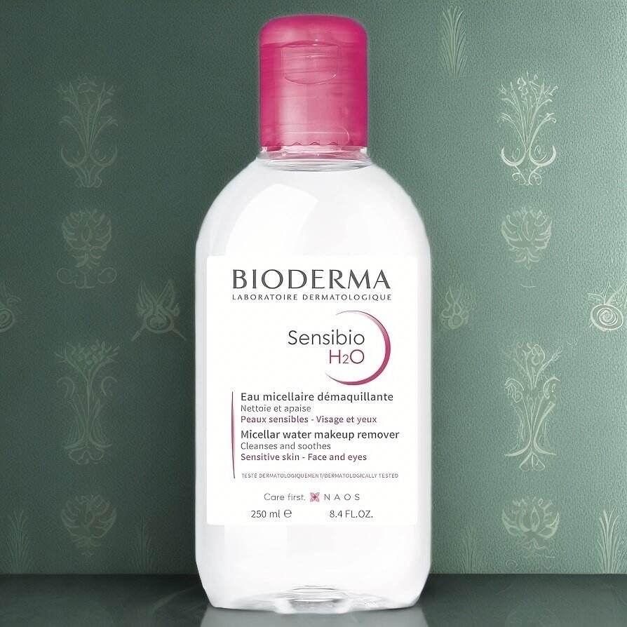 Bioderma Sensibio H2O Miceller Water 250ml
