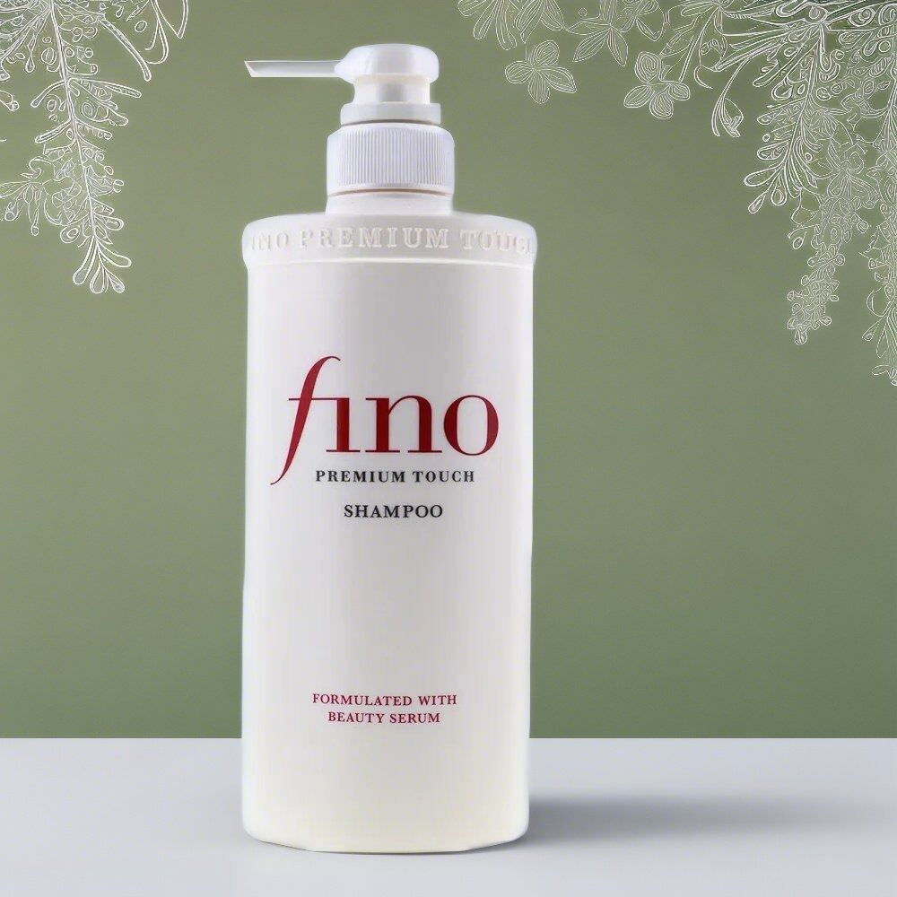 Shiseido Fino premium Touch Shampoo 550ml