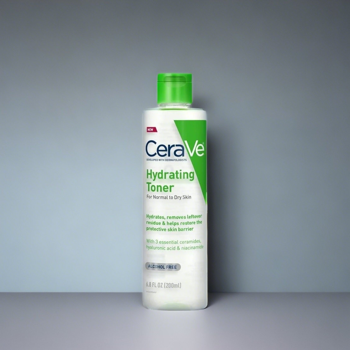 Cerave Hydrating Toner For Normal to Dry Skin 200ml