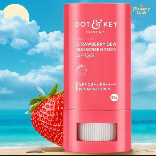 Dot & Key Strawberry Dew Sunscreen Stick SPF 50+ PA++++ 20g