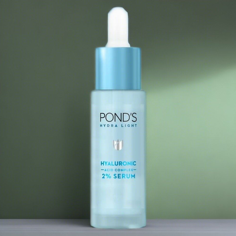 Ponds Hydra light Hyaluronic Acid Compex 2% Serum 30ml