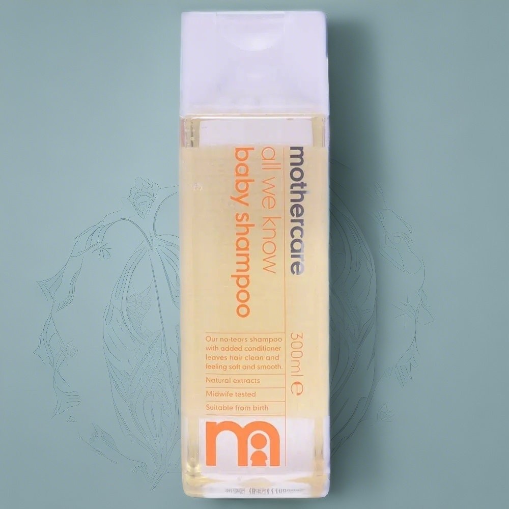 Mothercare All We Know Baby Shampoo 300ml