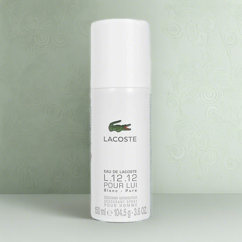 Lacoste Deodorant Spray Pour Homme 150ml