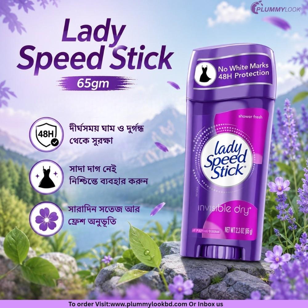 Lady Speed Stick 65gm