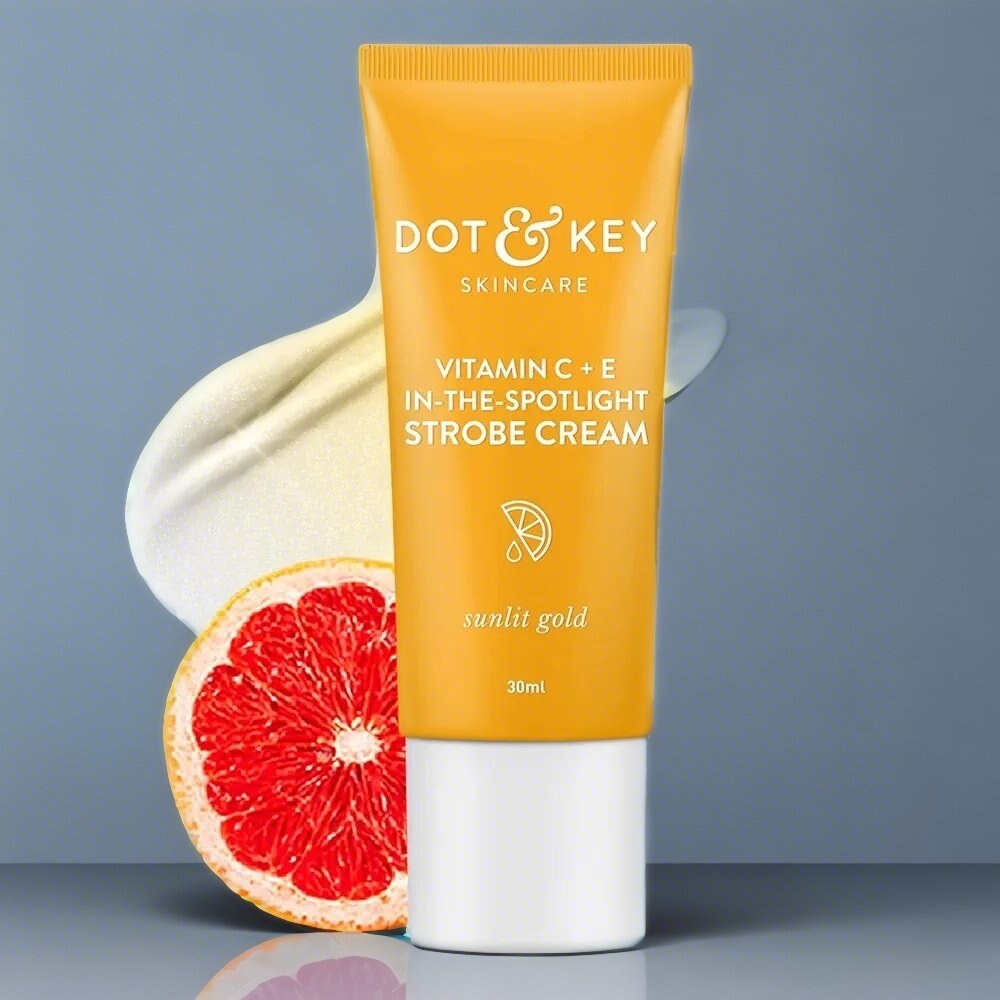 Dot & Key Vitamin C+E In-The - SpotLight Strobe Cream 30ml