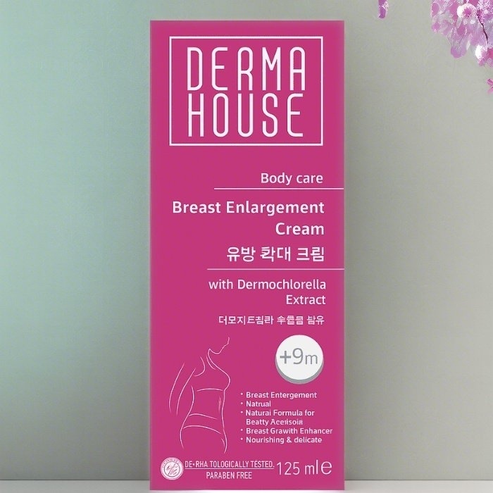 Derma House Breast Enlargement Cream 125ml
