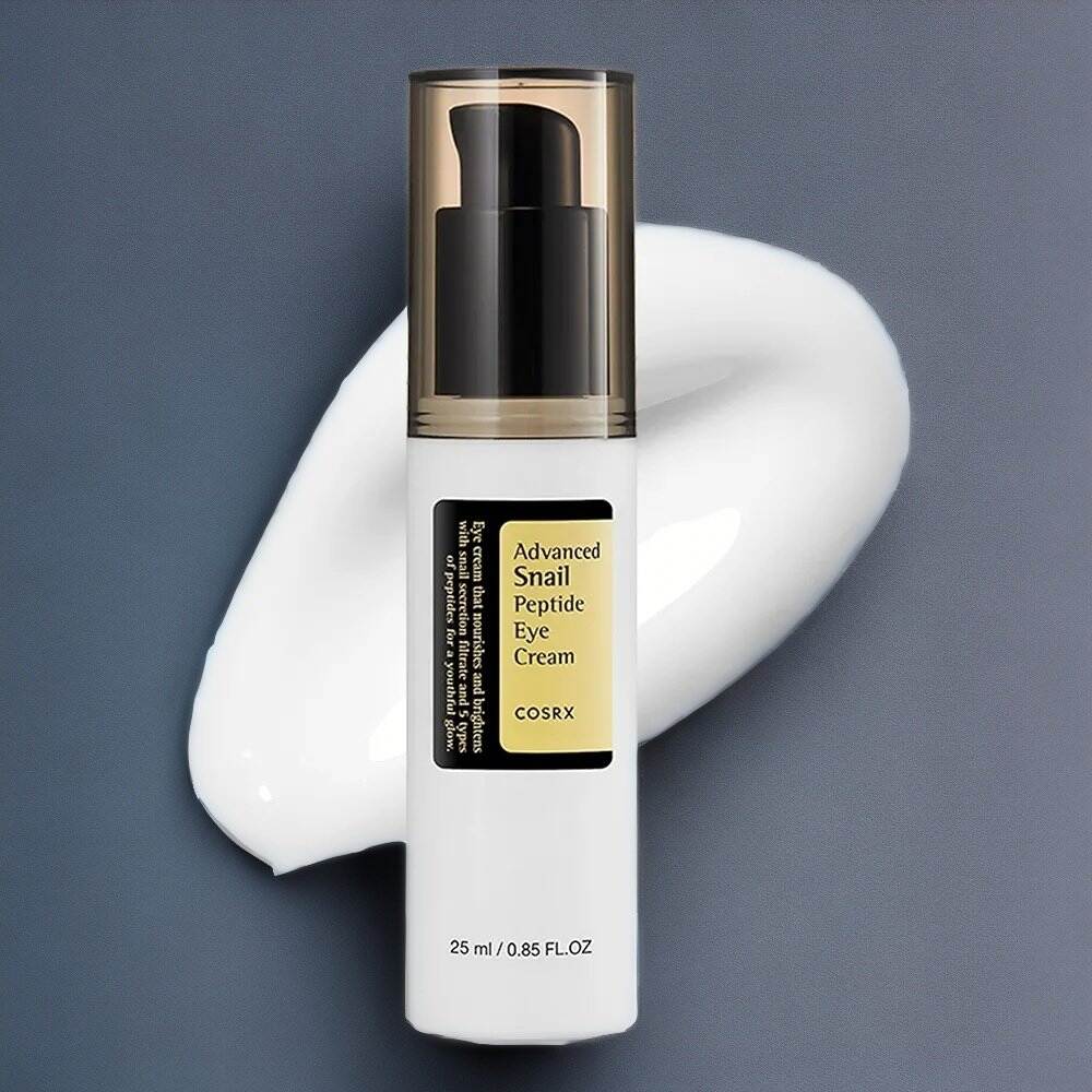 Cosrx Advance Snail Peptide Eye Cream 25gm
