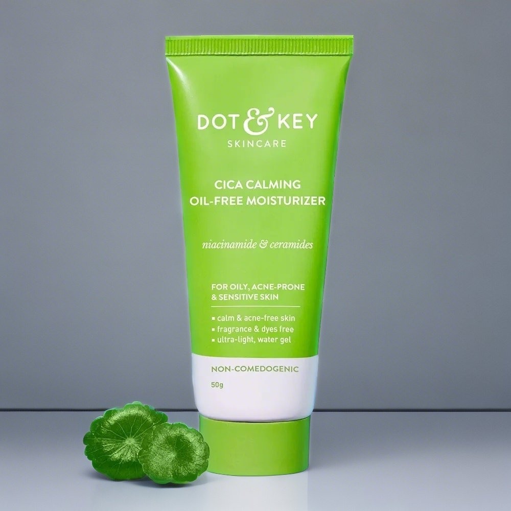 Dot & key Cica Calming Oil Free Moisturizer 50gm