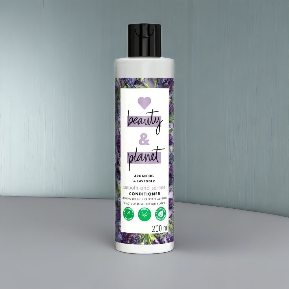 Love Beauty And Planet Argan Oil and Lavender Conditioner  200ml