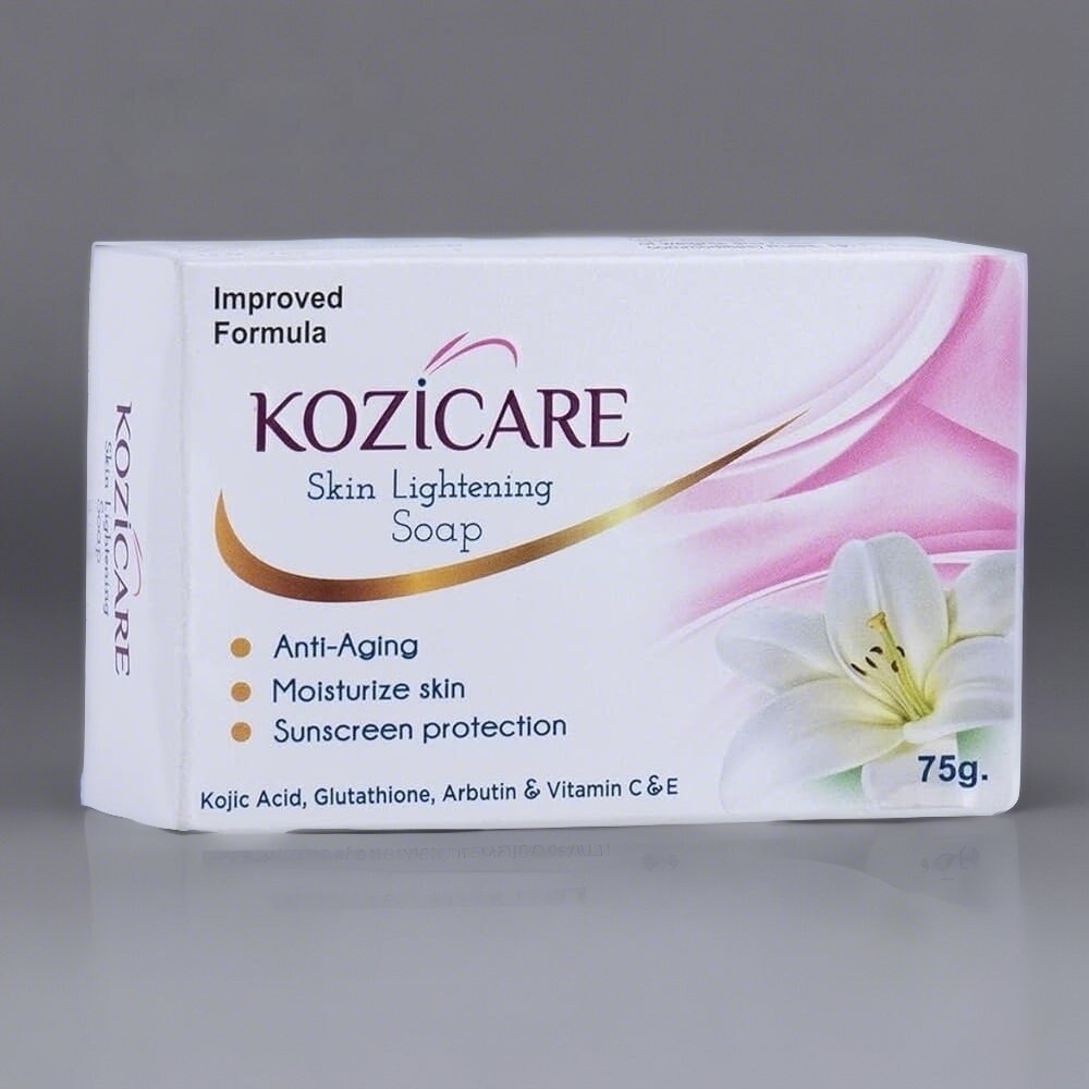 Kozicare Skin Lightening Soap 75gm