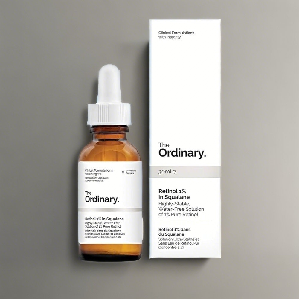 The Ordinary Retinol 1% in Squalane 30ml