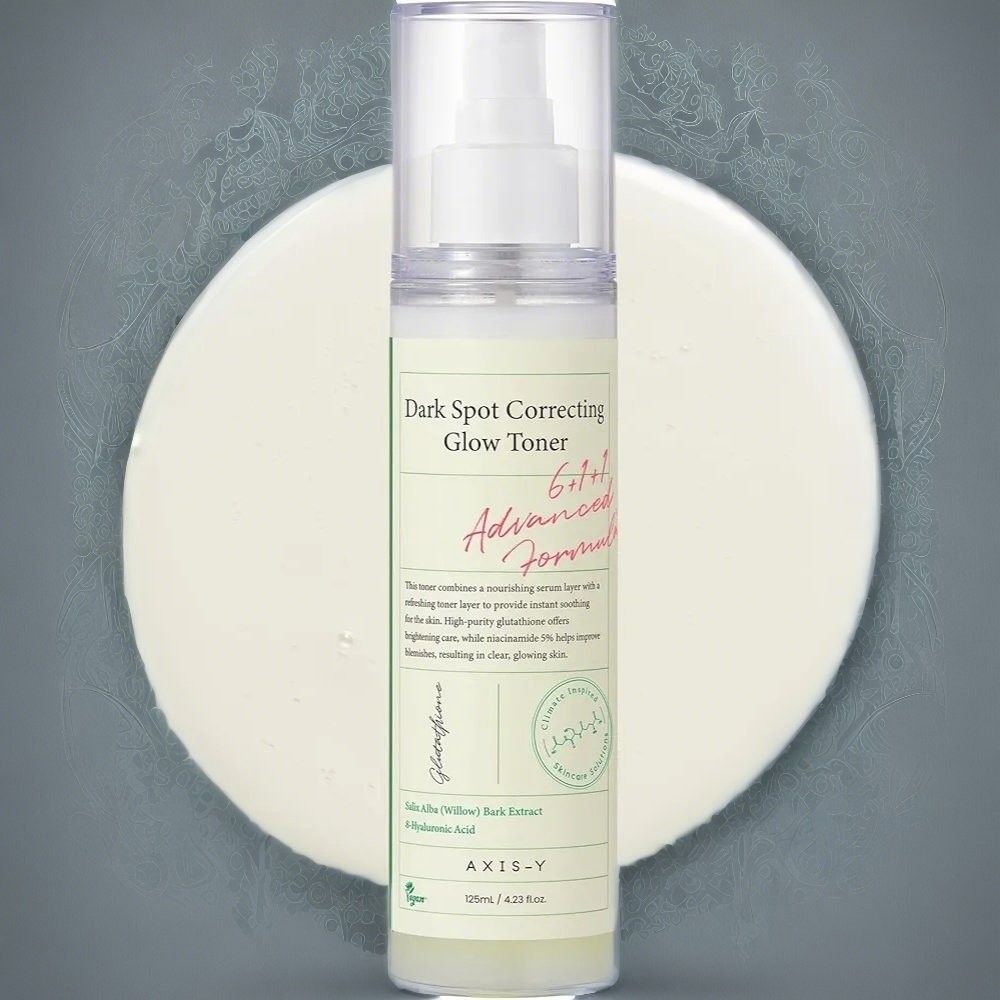 AXIS-Y Dark Sport Correcting Glow Toner 125ml