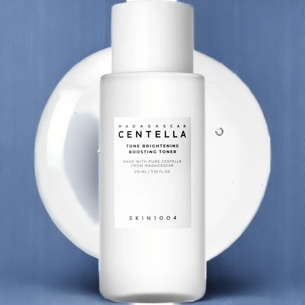 Madagascar Centella Ton Brightening Boosting Toner 210ml