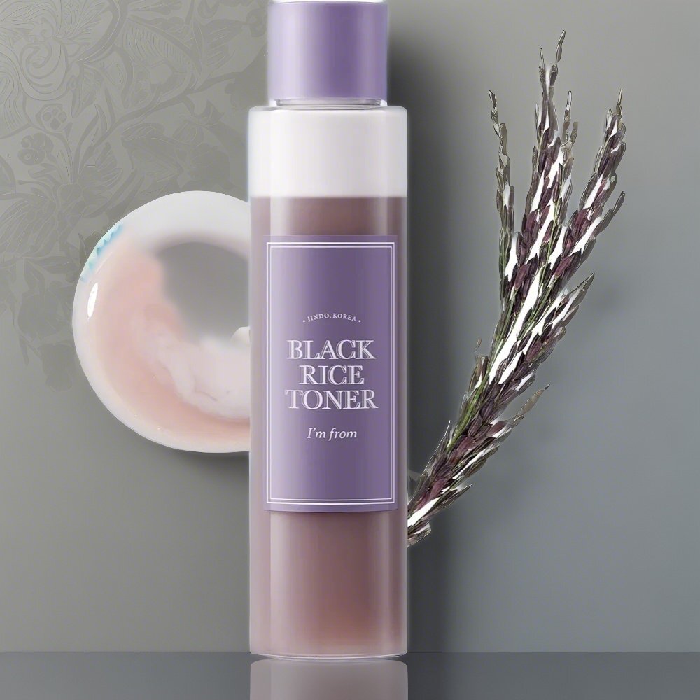 I'm from Black Rice Toner 150ml