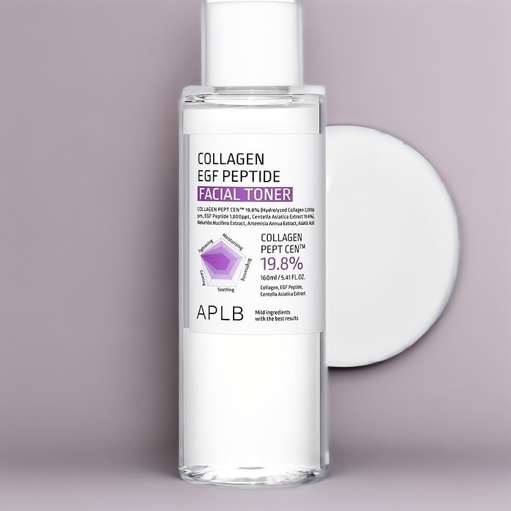 APLB Collagen Egf Peptide Facial Toner 160ml