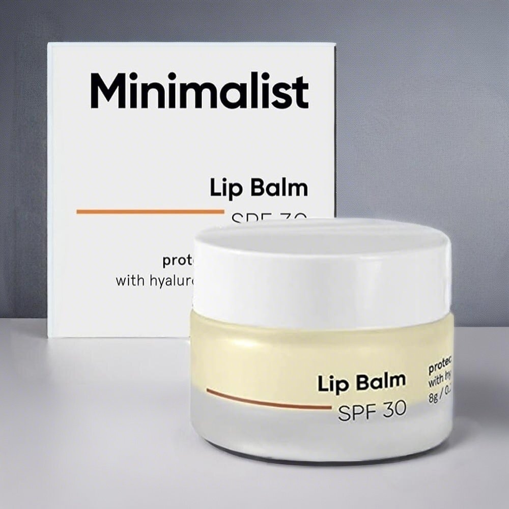 Minimalist Spf 30 Lip Balm 8gm