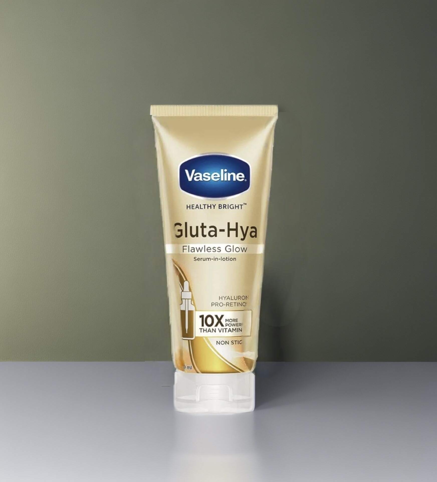 Vasline Healthy Bright Gluta-Hya Flawless Glow Serum-in-Lotion 200ml
