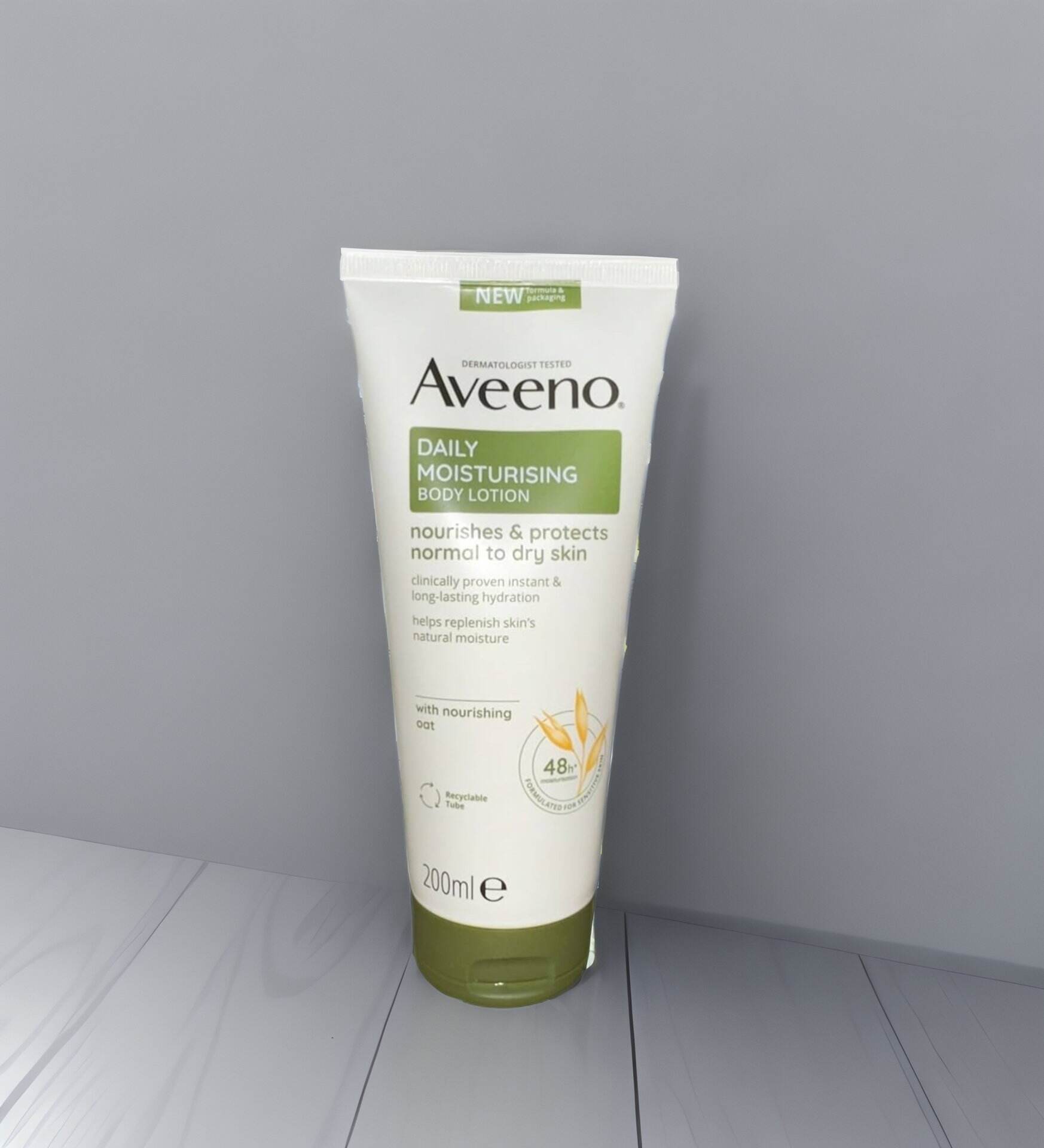 Aveeno Daily Moisturising Body Lotion 200ml