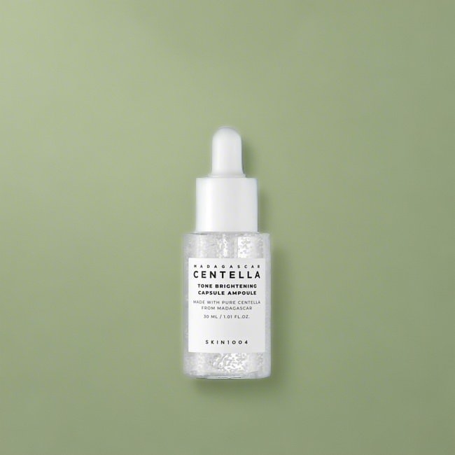 Skin1004 Madagascar Centella Ton Brightening Capsule Ampoule 30ml