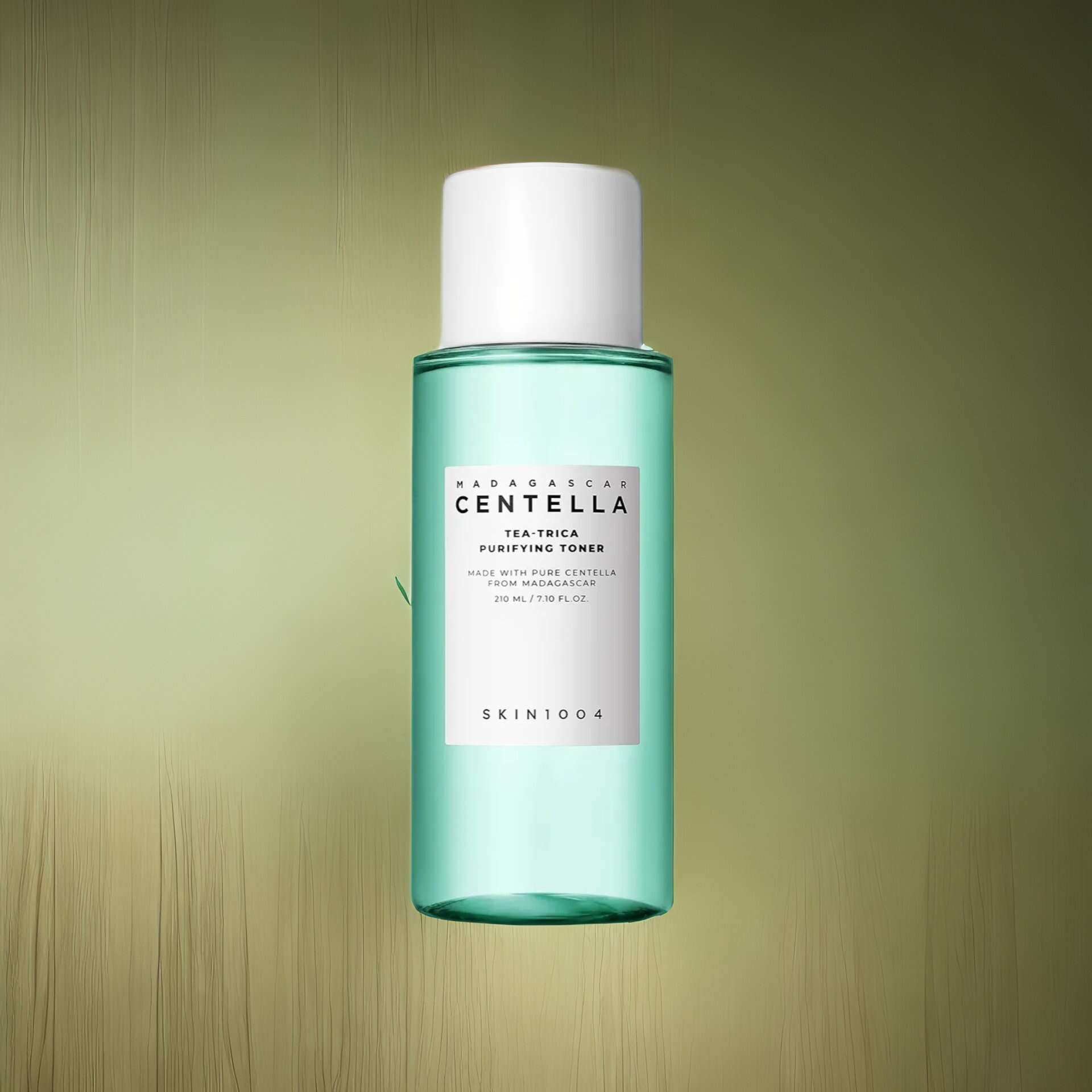 Skin1004 Madagascar Centella Tea - Trica Purifying Toner 210ml