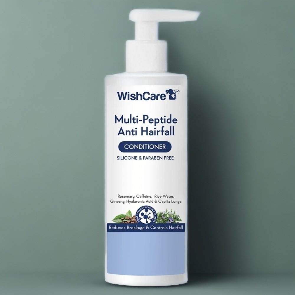 Wishcare Multi-Peptide Anti Hair Fall Conditioner 200ml