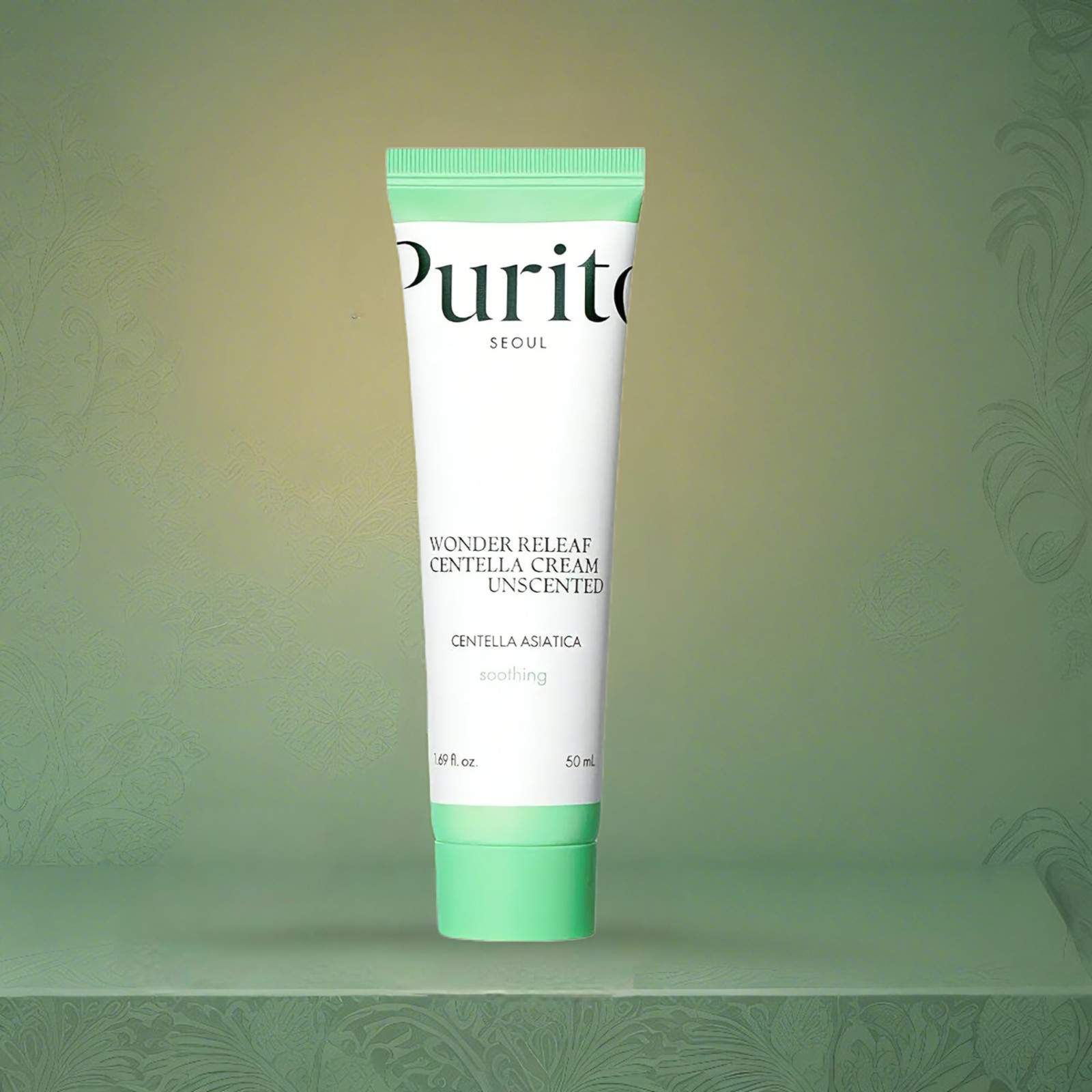 Purito Wonder Releaf Centella Cream Unscented 50ml
