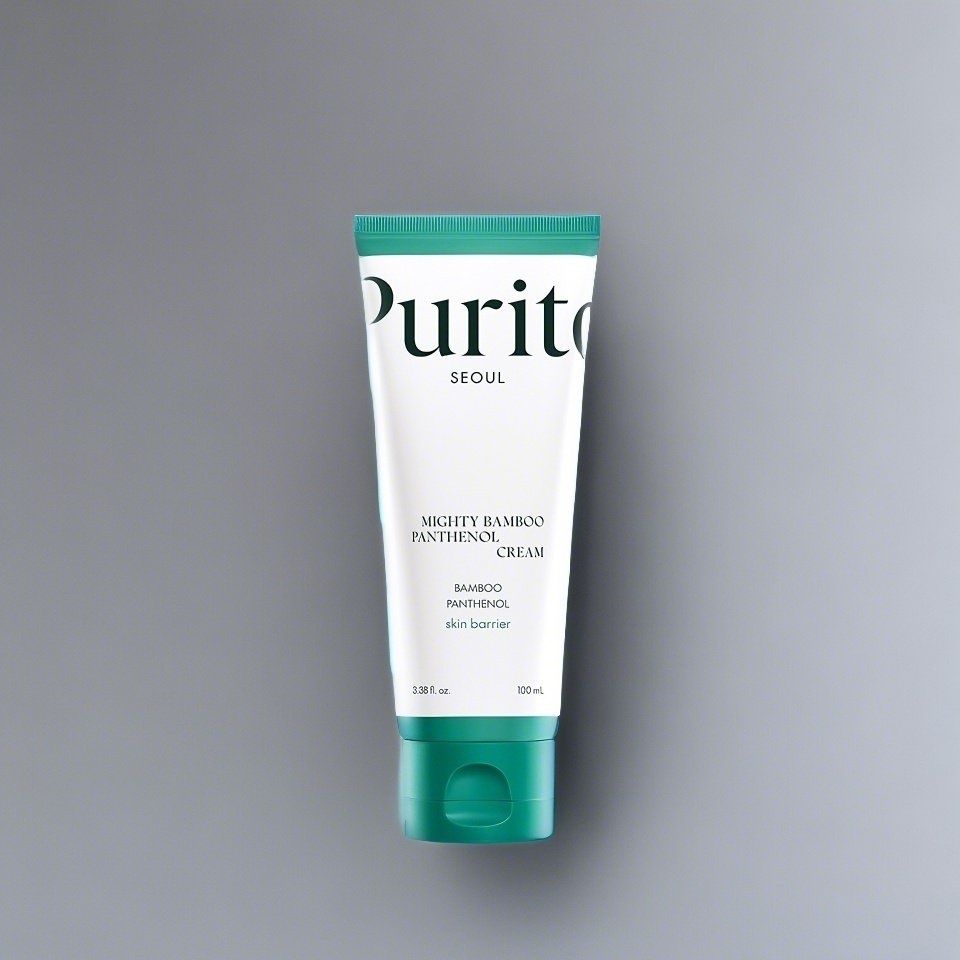 Purito Seoul Mighty Bamboo Panthenol Cream 100ml
